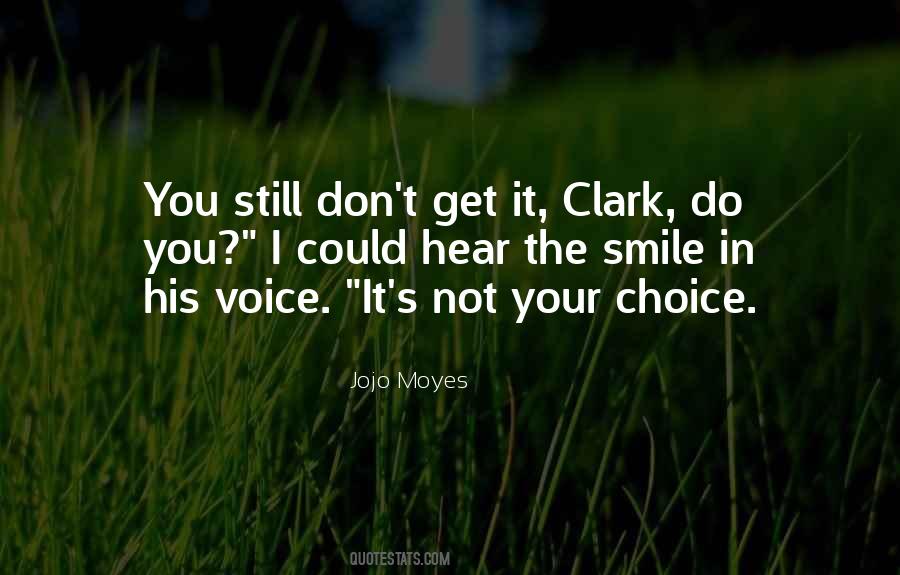Still Voice Quotes #339950