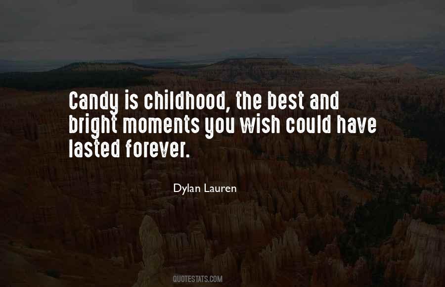 Best Childhood Quotes #1545385