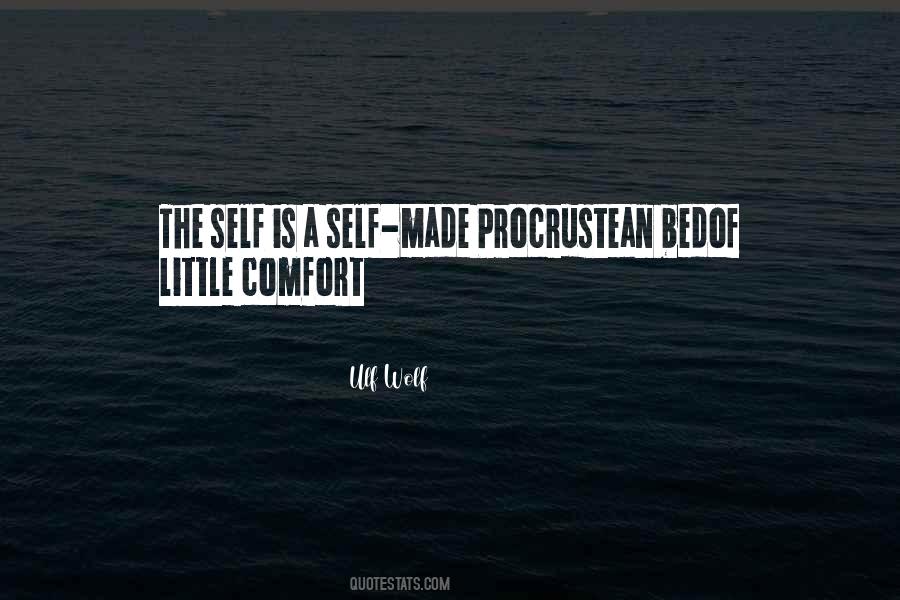 Little Comfort Quotes #36491