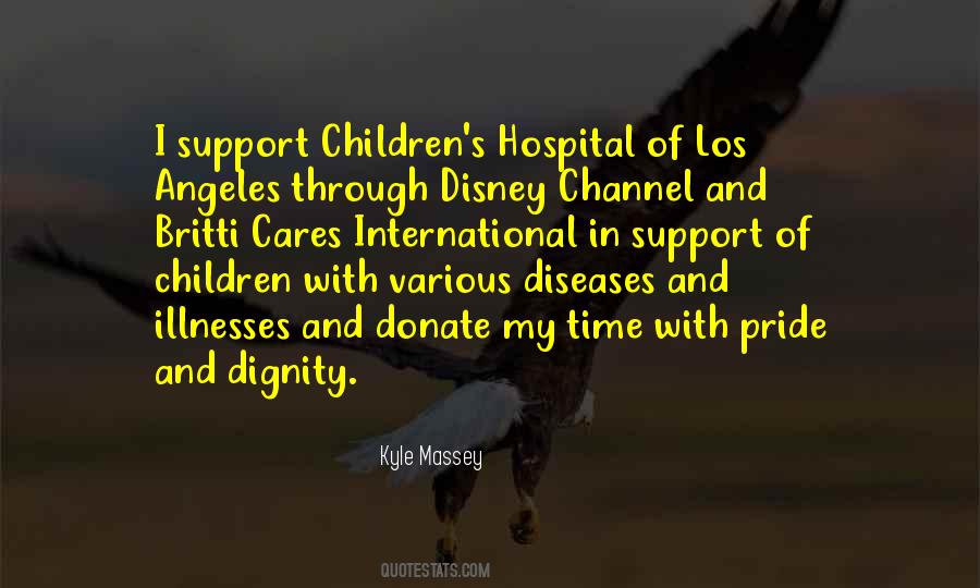 Best Children's Hospital Quotes #1071367