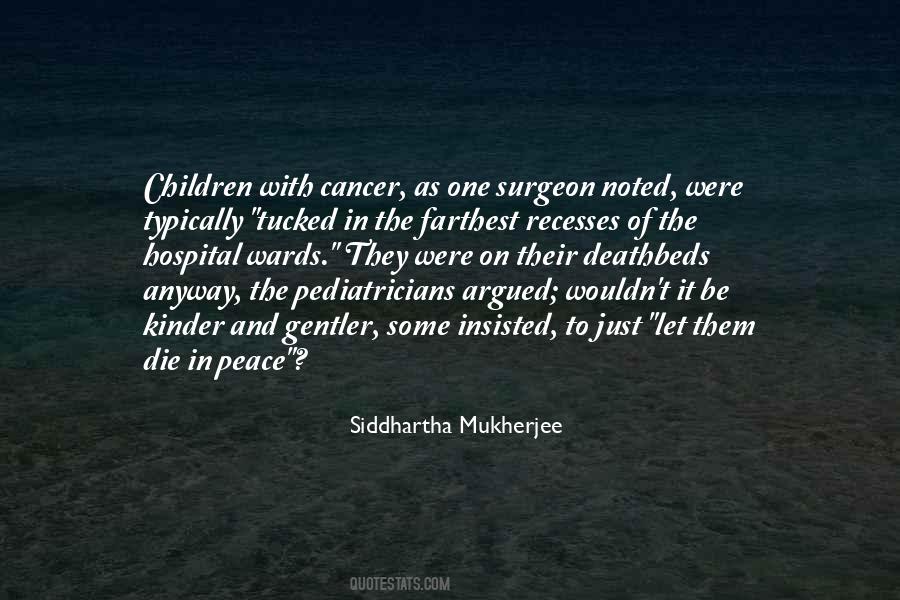 Best Children's Hospital Quotes #1209444