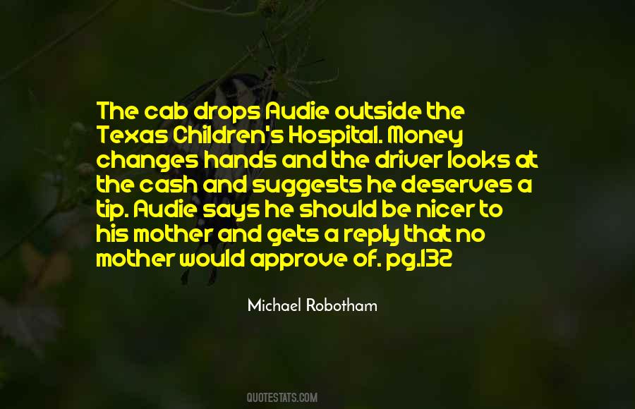 Best Children's Hospital Quotes #428635