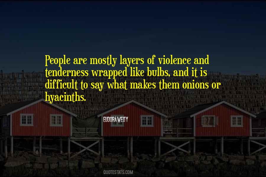 Onions Layers Quotes #1736450