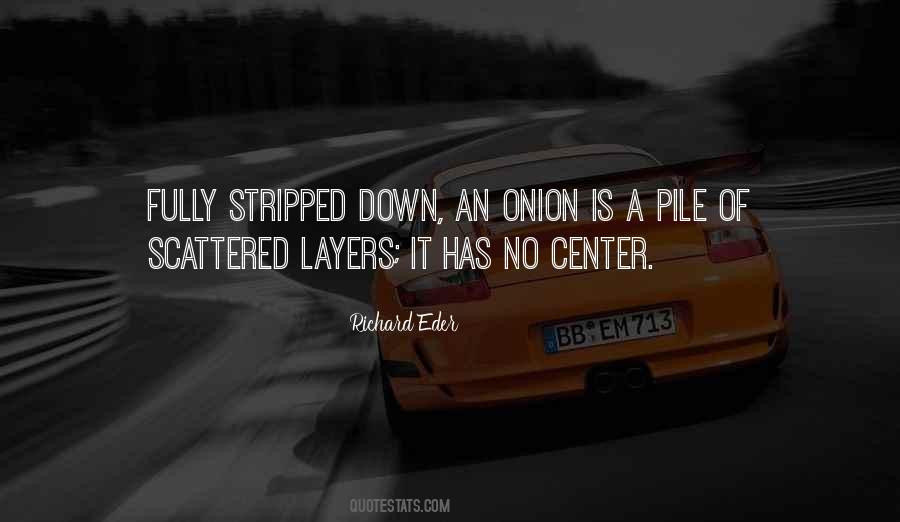Onions Layers Quotes #1803597