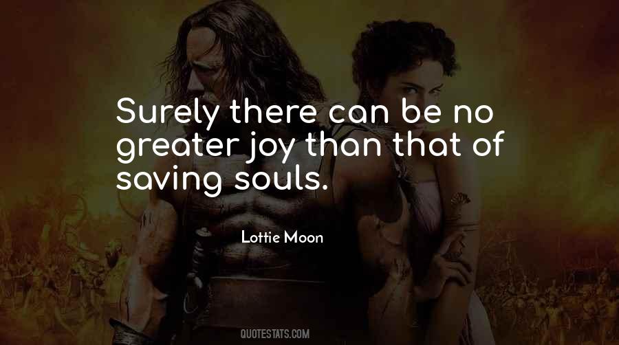 Saving Souls Quotes #934708