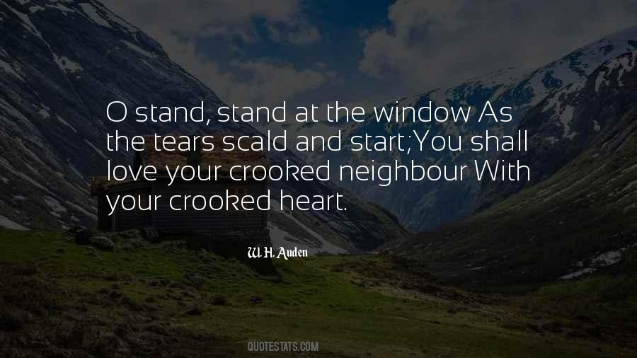 Crooked Heart Quotes #163828