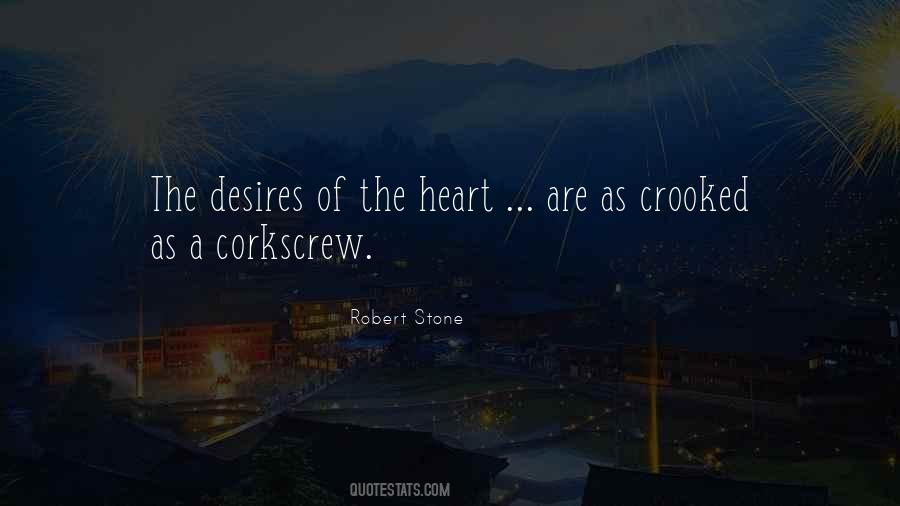 Crooked Heart Quotes #1846144