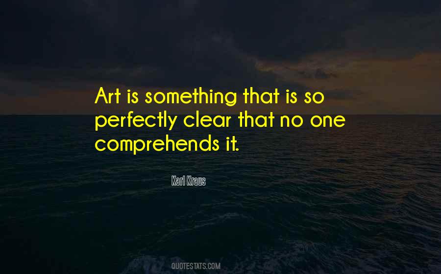 Comprehends 7 Quotes #1054853