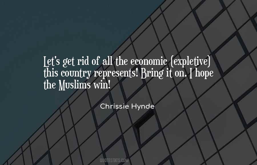 Best Chrissie Hynde Quotes #41244