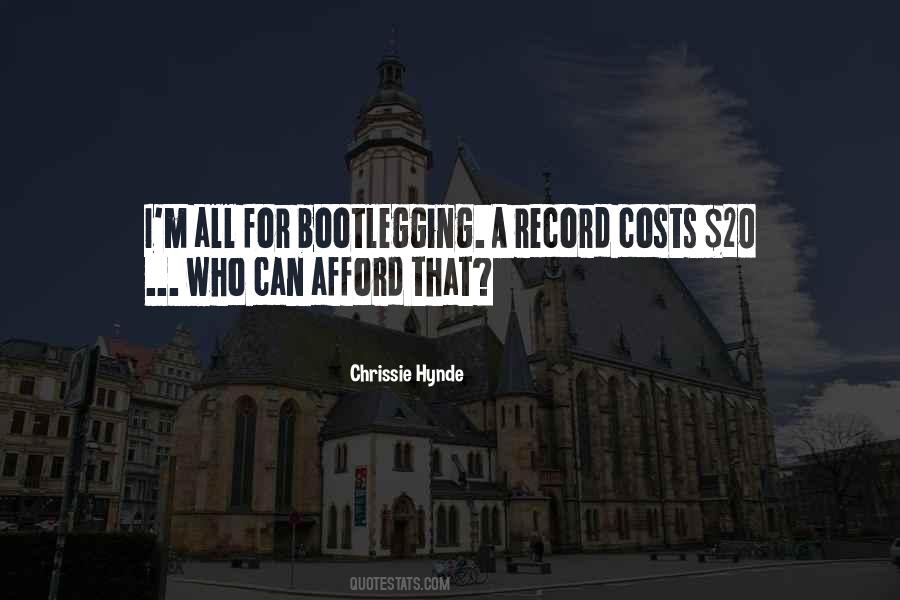 Best Chrissie Hynde Quotes #482628