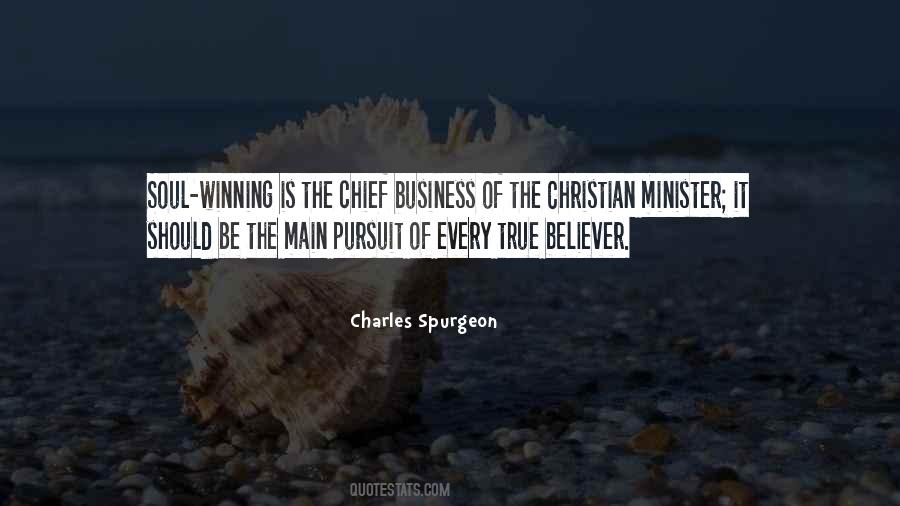 Best Christian Business Quotes #442188
