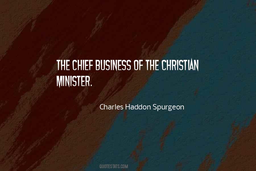 Best Christian Business Quotes #718978