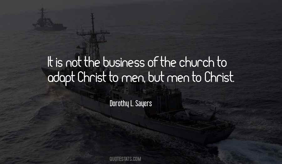 Best Christian Business Quotes #876374