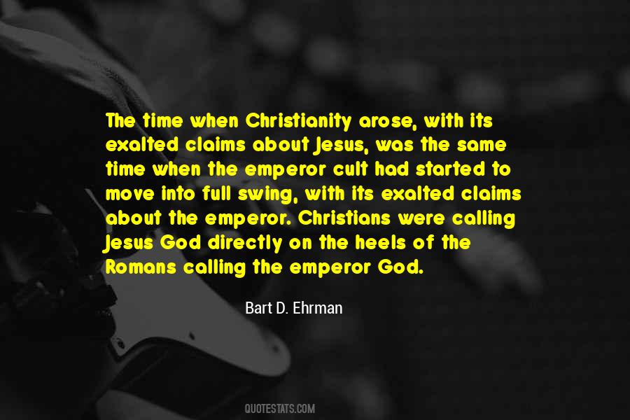 Jesus God Quotes #341555