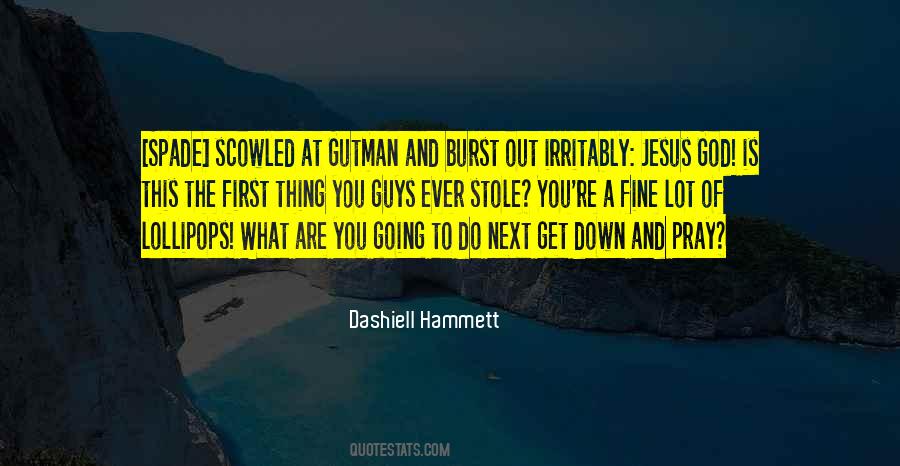 Jesus God Quotes #542777