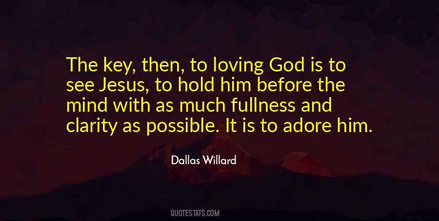 Jesus God Quotes #55065
