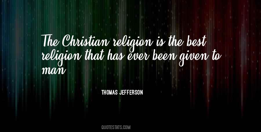 Best Christian Quotes #161103