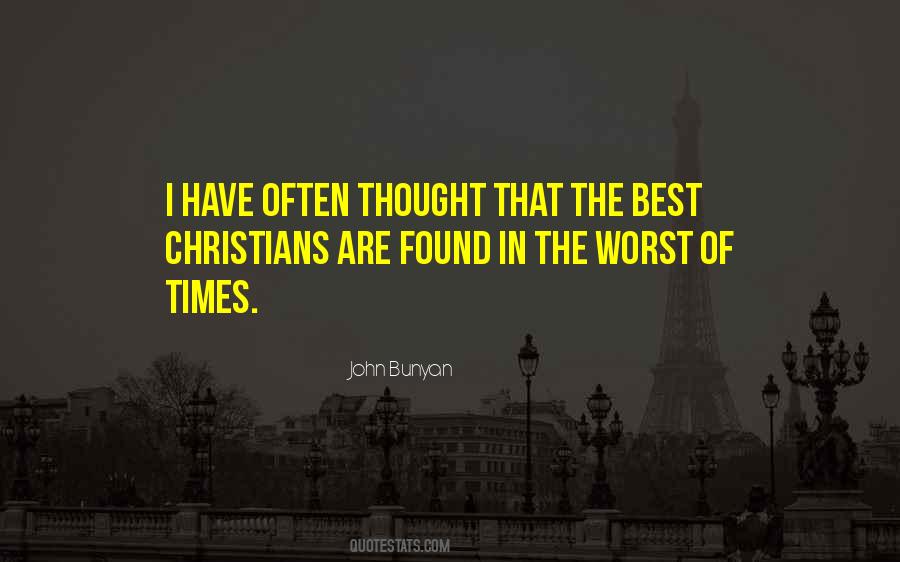 Best Christian Quotes #789624