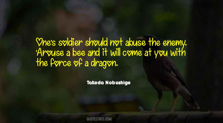 Not Abuse Quotes #102311