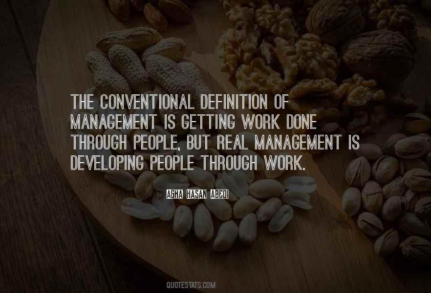 People Management Quotes #118482