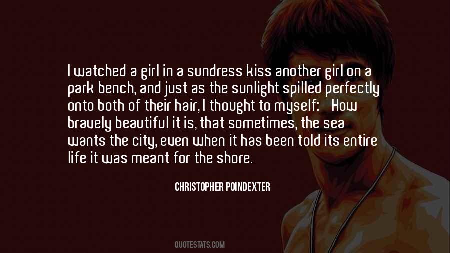 Best Christopher Poindexter Quotes #1301534