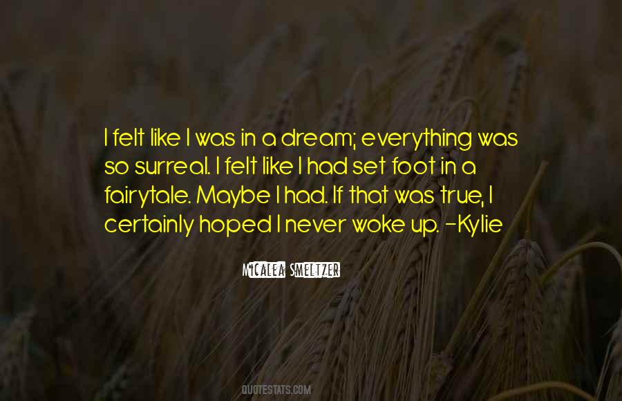 Kylie Lyons Quotes #170412