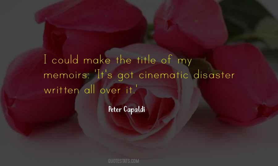 Best Cinematic Quotes #200758