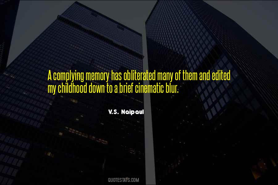 Best Cinematic Quotes #237260