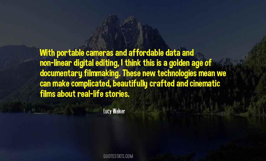 Best Cinematic Quotes #362744