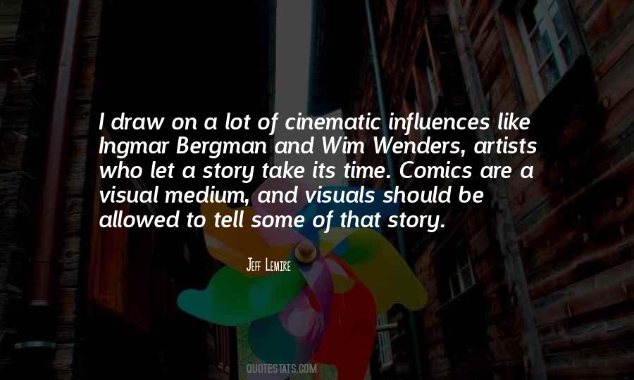 Best Cinematic Quotes #389623
