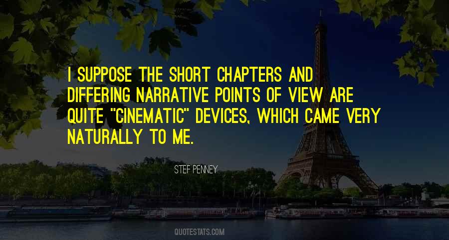 Best Cinematic Quotes #419426