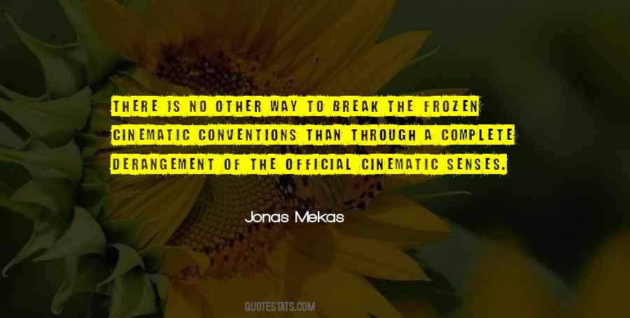 Best Cinematic Quotes #430308