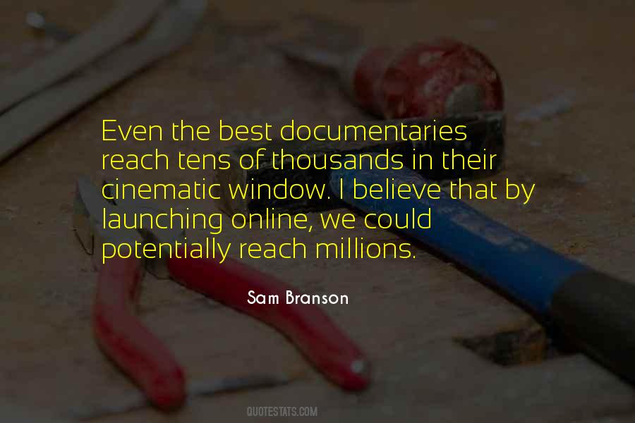 Best Cinematic Quotes #885888