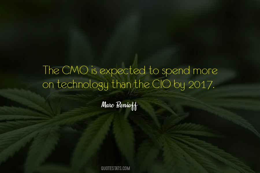 Best Cio Quotes #1711866