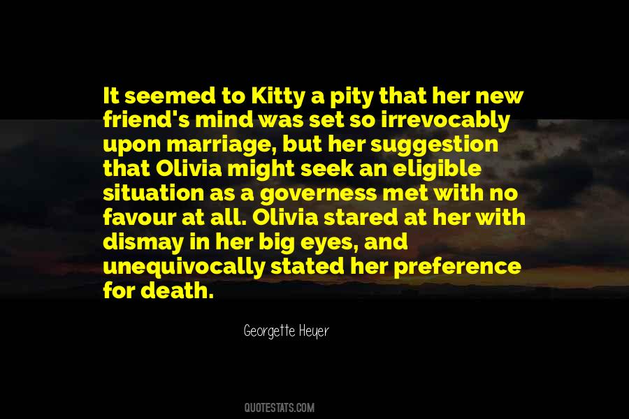 Quotes About Marriage And Death #1641523