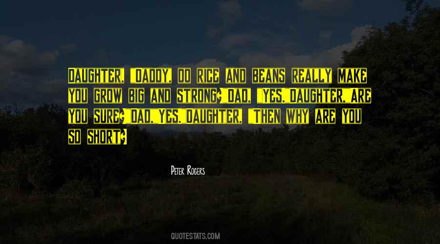 Daughter Daddy Quotes #1263087