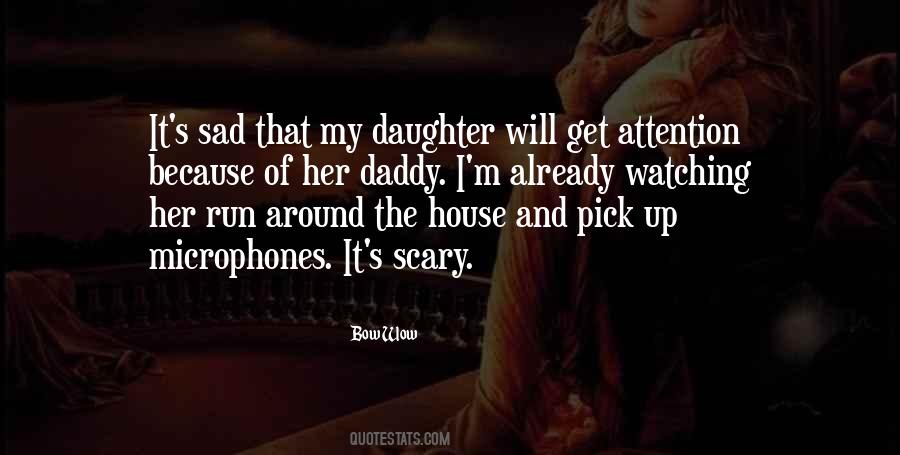 Daughter Daddy Quotes #154730
