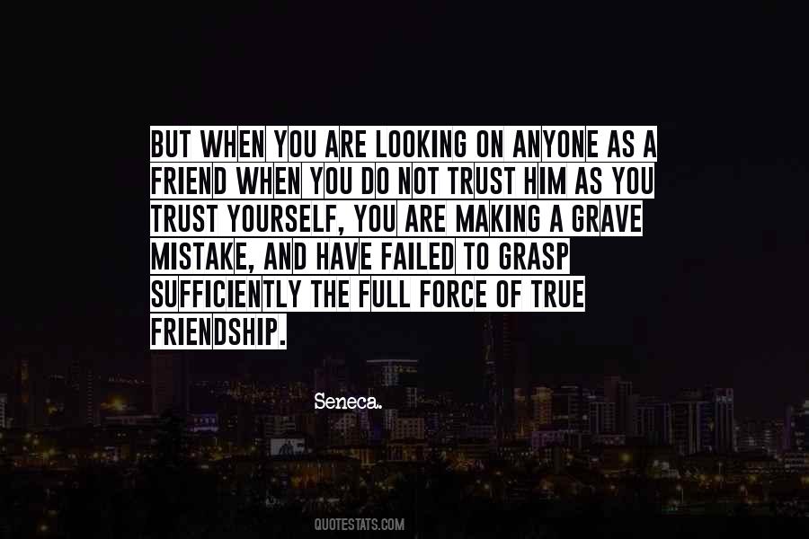 Quotes About The True Friend #282428