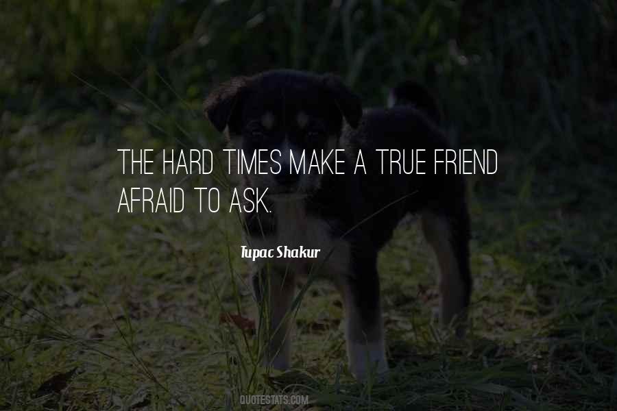 Quotes About The True Friend #33520