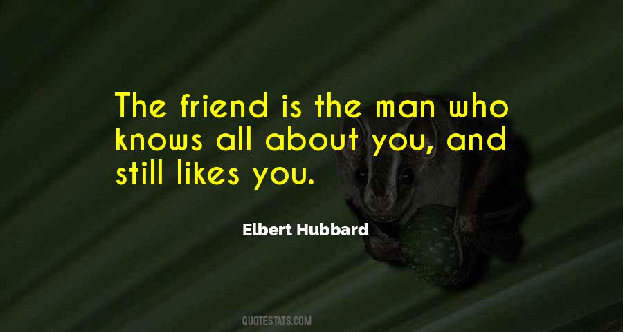 Quotes About The True Friend #496875