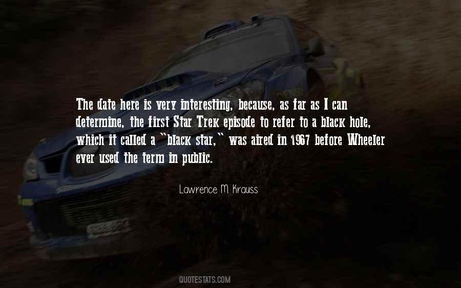 A First Date Quotes #320469