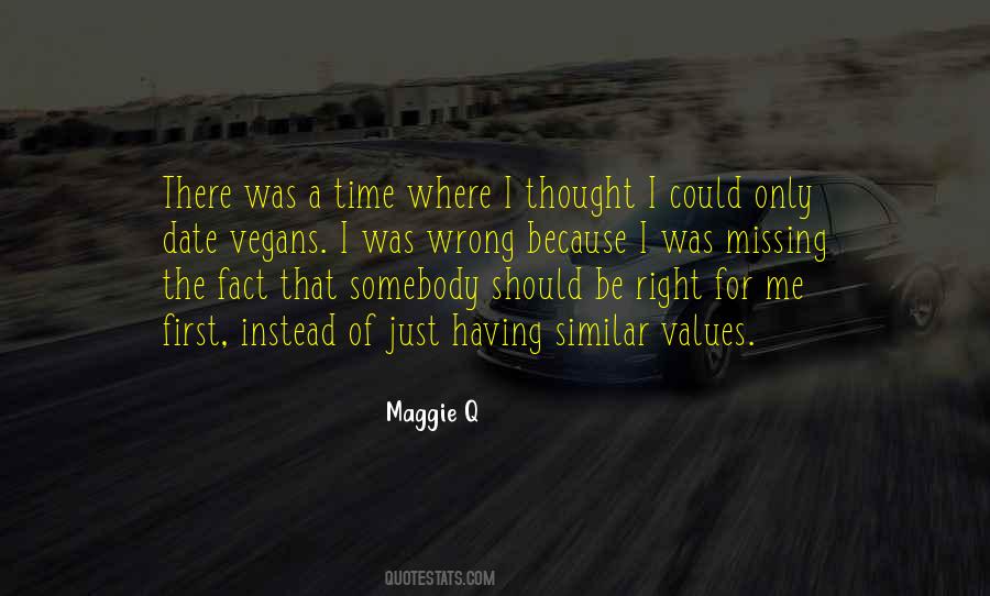 A First Date Quotes #707238
