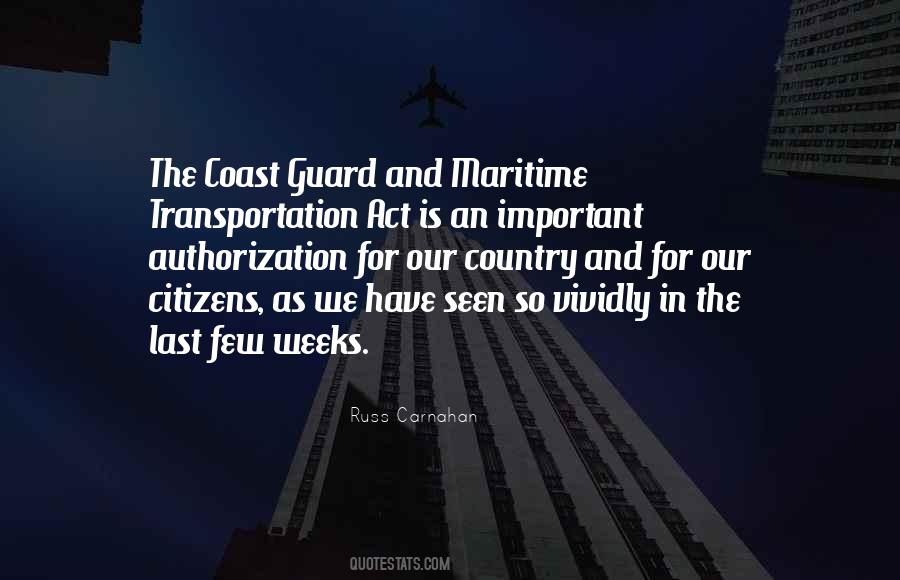 Best Coast Guard Quotes #496398