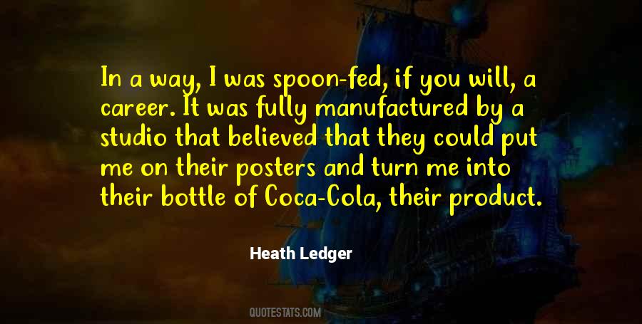 Best Coca Cola Quotes #374686