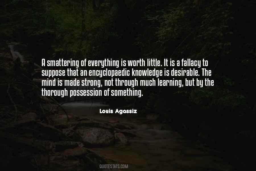 Encyclopaedic Knowledge Quotes #1682331