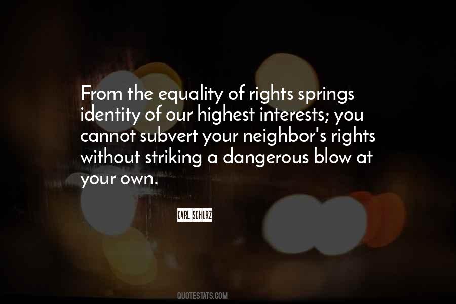 Your Rights Quotes #121127