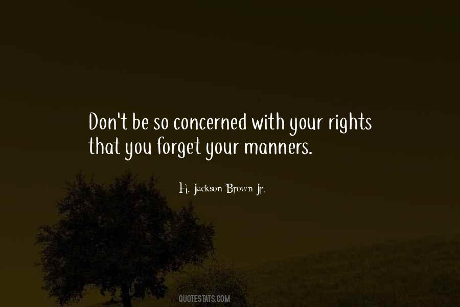Your Rights Quotes #1470169