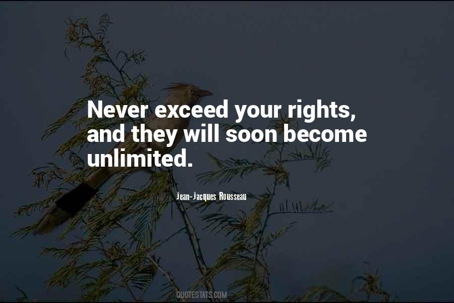 Your Rights Quotes #1505773