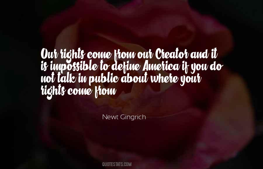 Your Rights Quotes #1868161