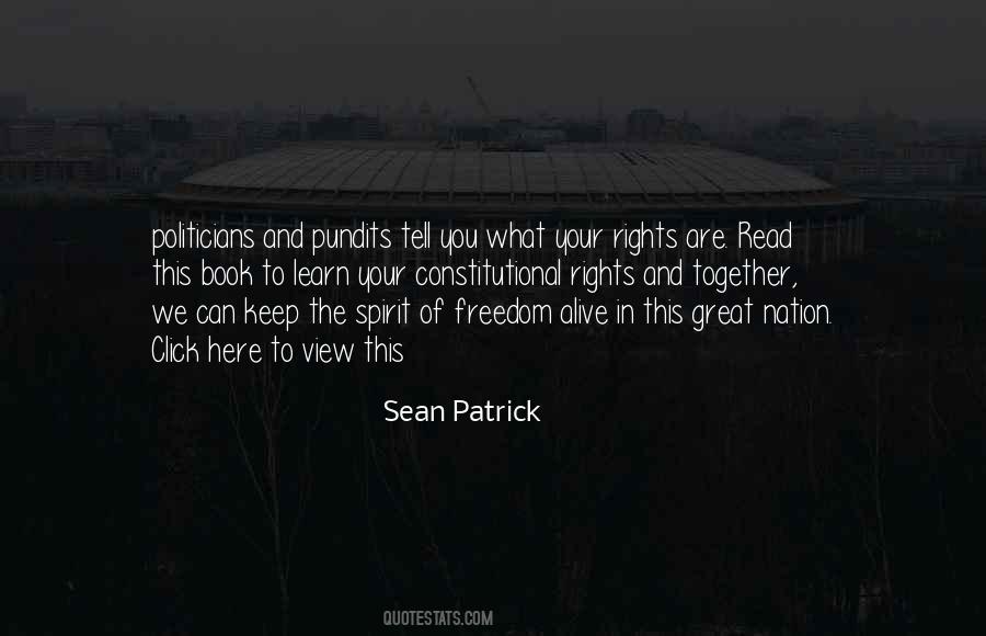 Your Rights Quotes #292259